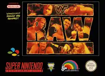 WWF Raw (Europe)